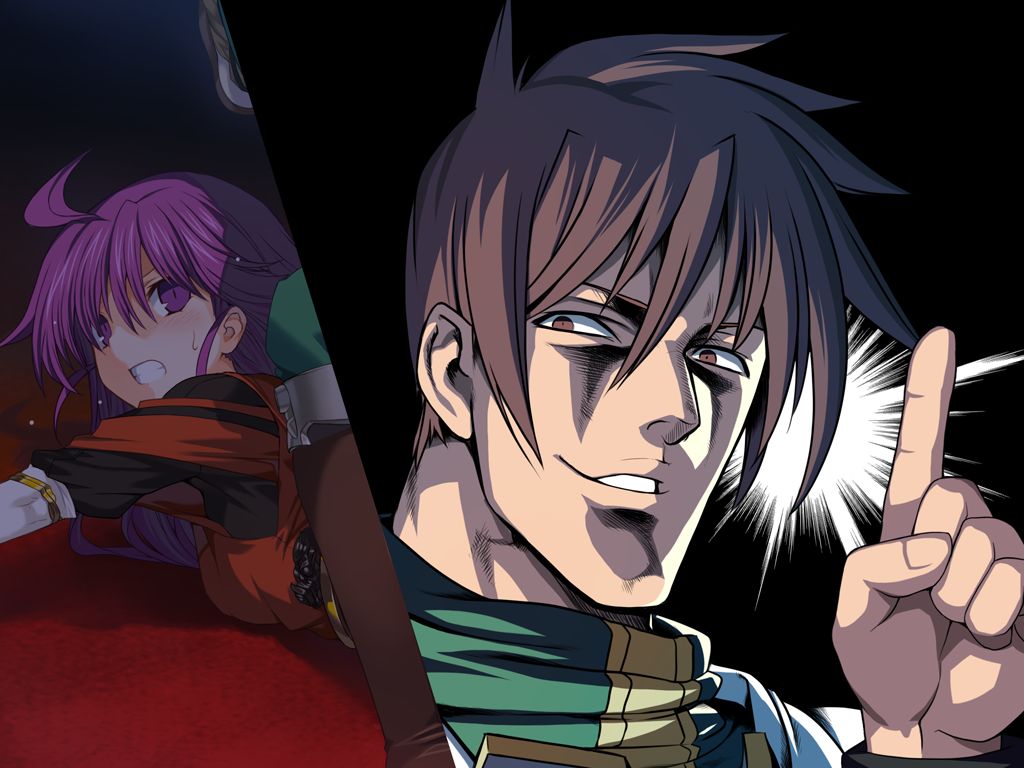 Rance 01: Quest for Hikari