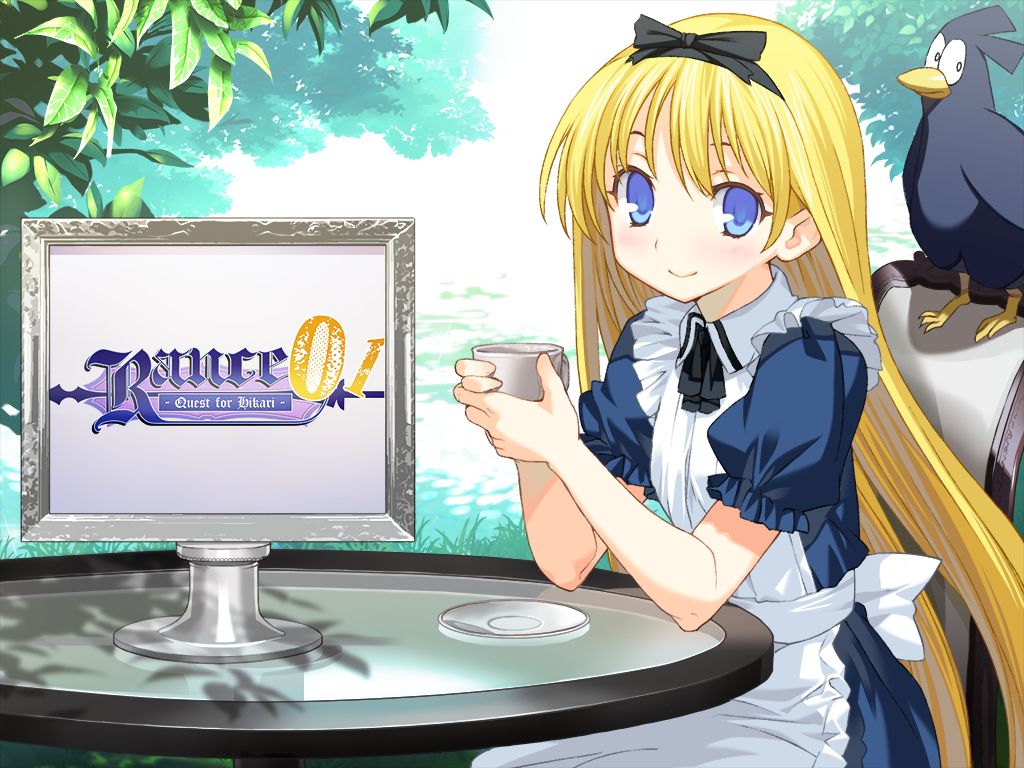 Rance 01: Quest for Hikari