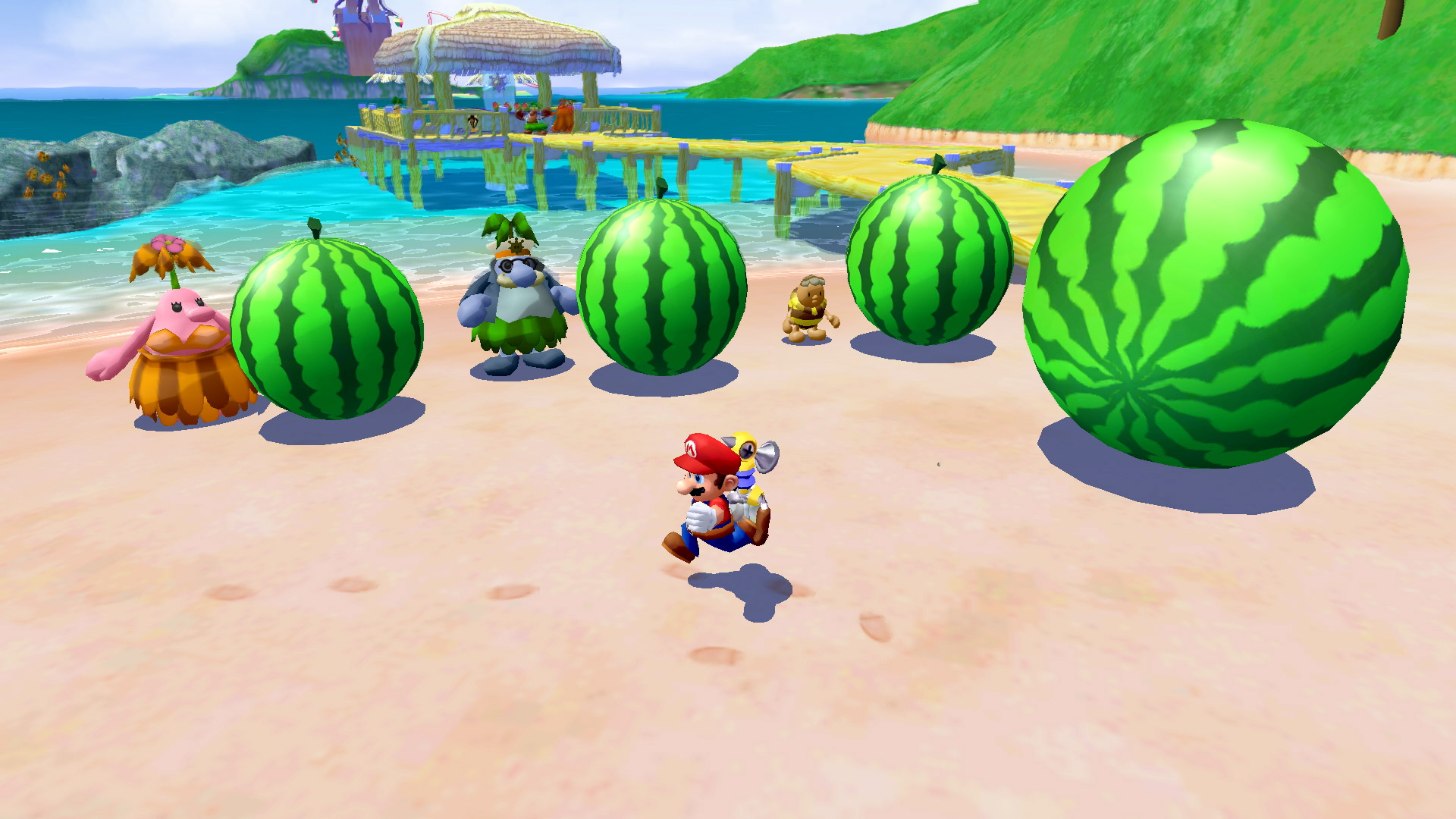 Super Mario Sunshine