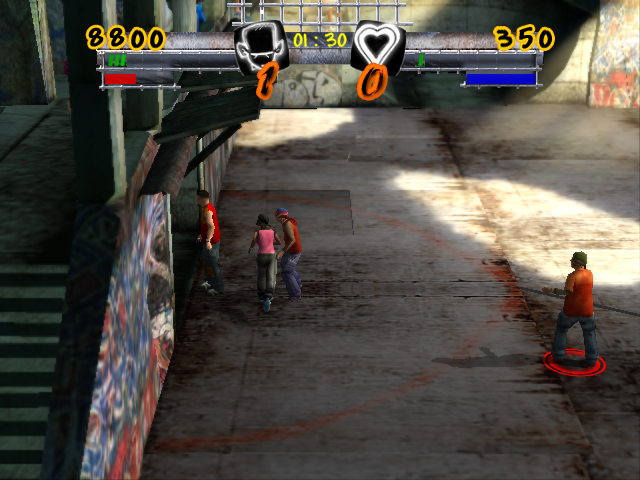 Urban Freestyle Soccer