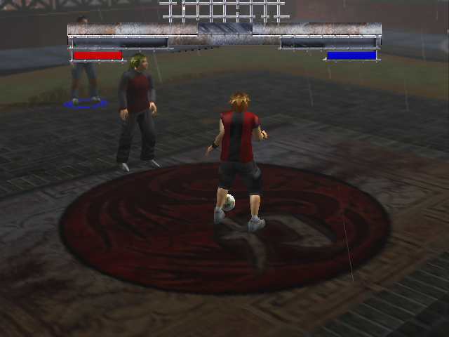 Urban Freestyle Soccer