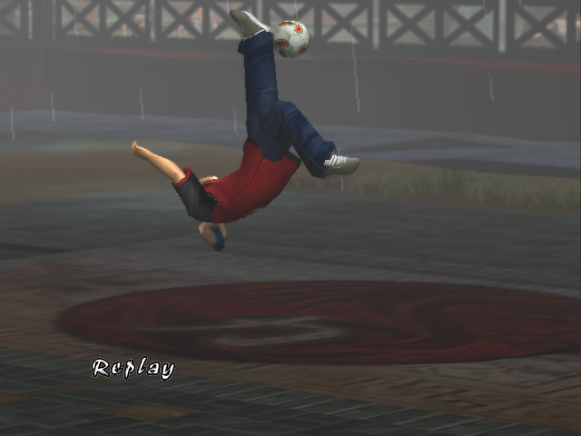 Urban Freestyle Soccer