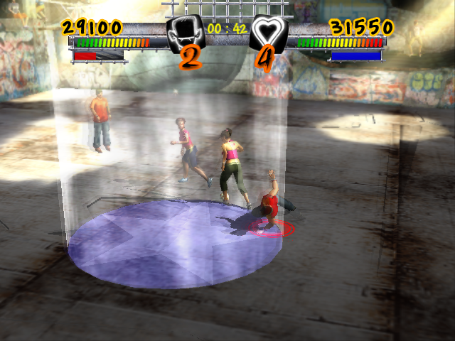 Urban Freestyle Soccer