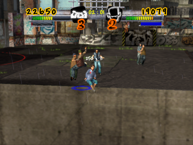 Urban Freestyle Soccer