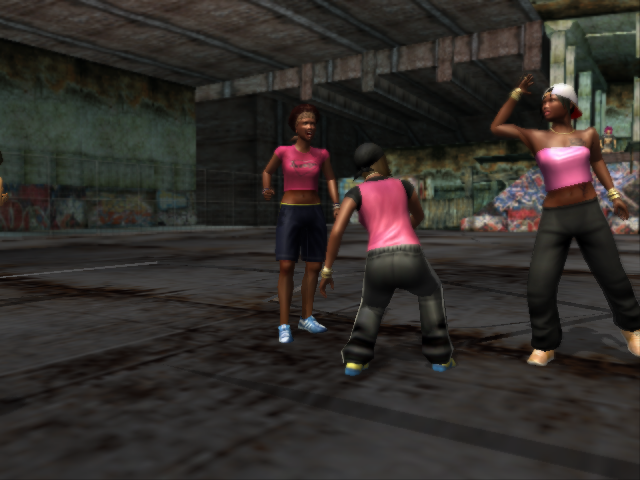 Urban Freestyle Soccer