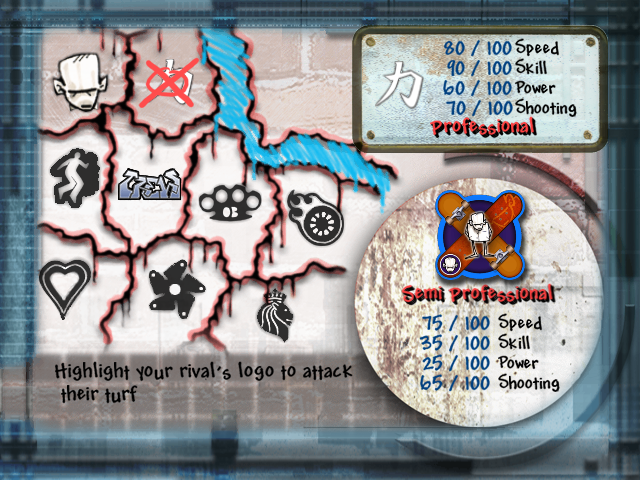 Urban Freestyle Soccer