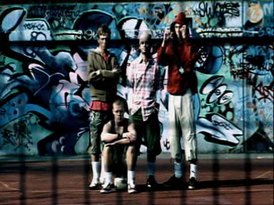 Urban Freestyle Soccer