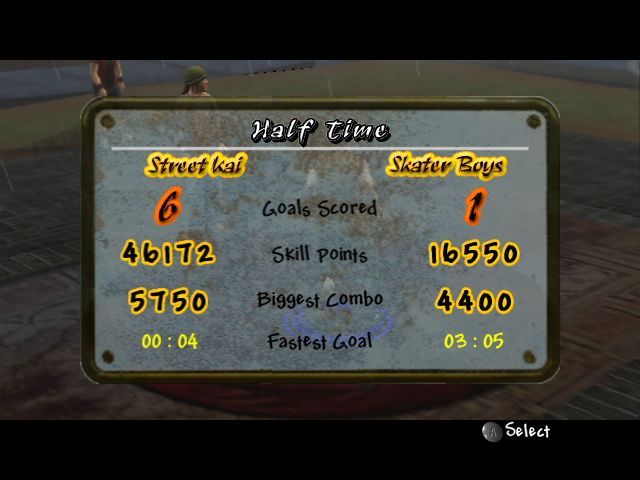 Urban Freestyle Soccer