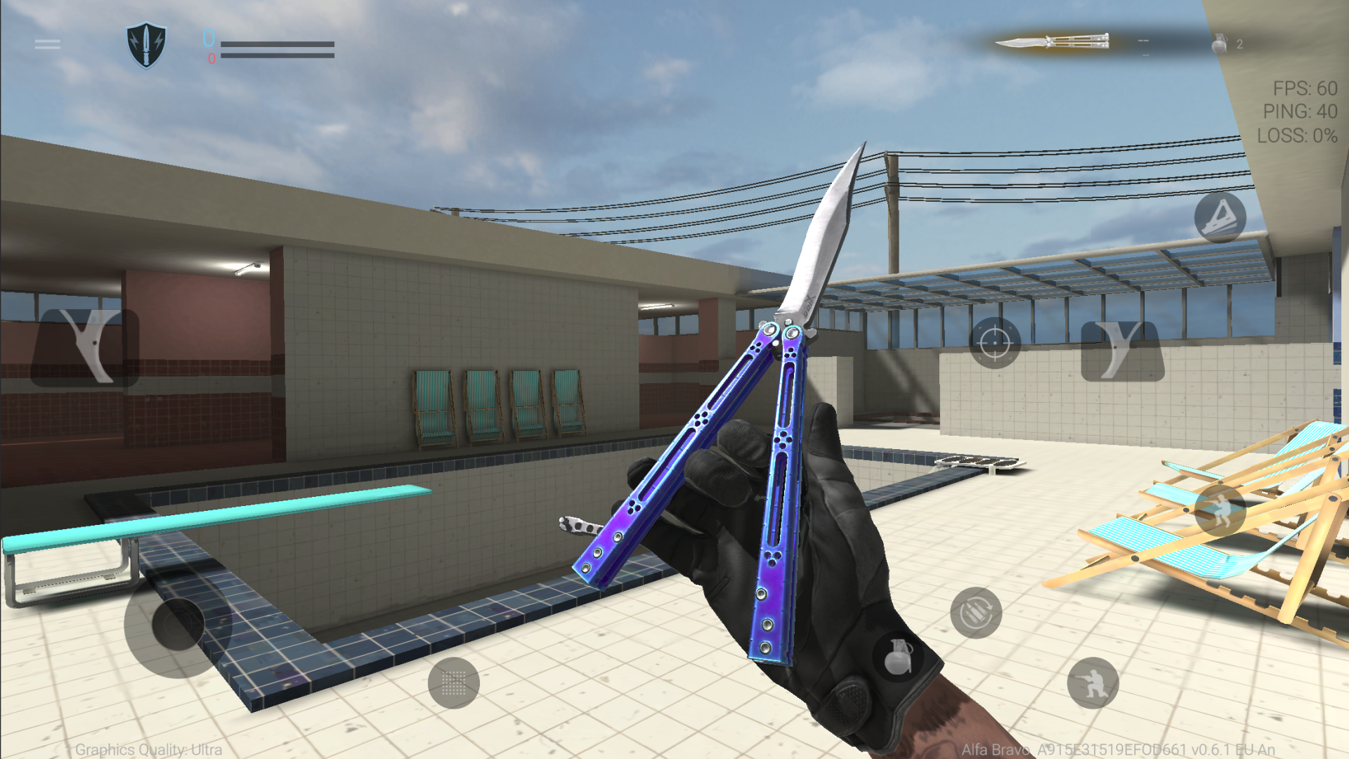 Combat Master Mobile