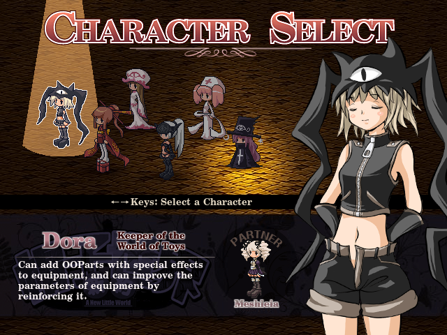 Hat World: New Testament