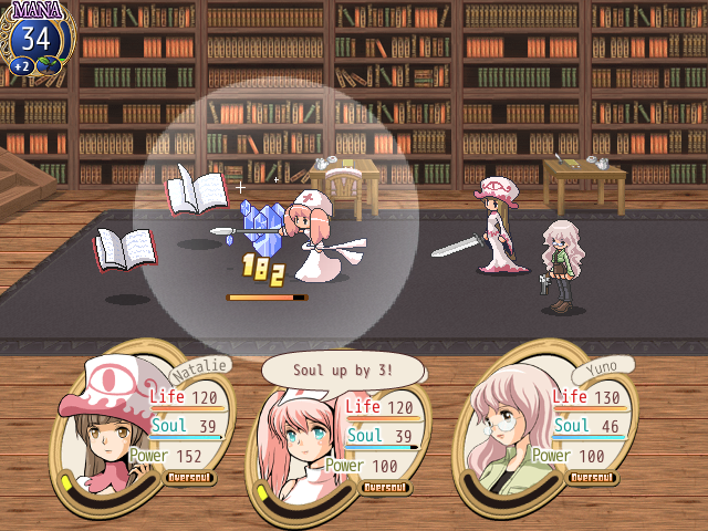 Hat World: New Testament