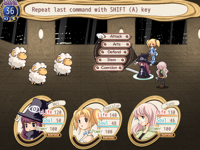 Hat World: New Testament