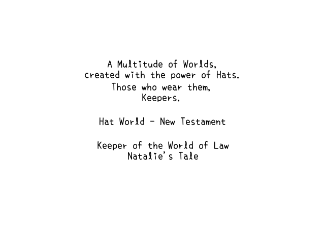 Hat World: New Testament
