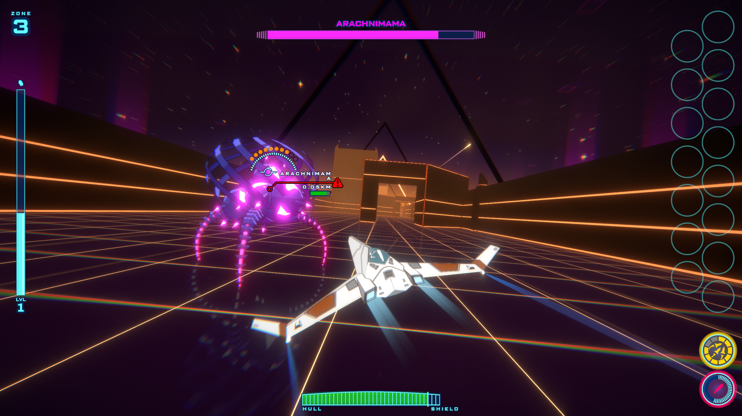 Whisker Squadron: Survivor