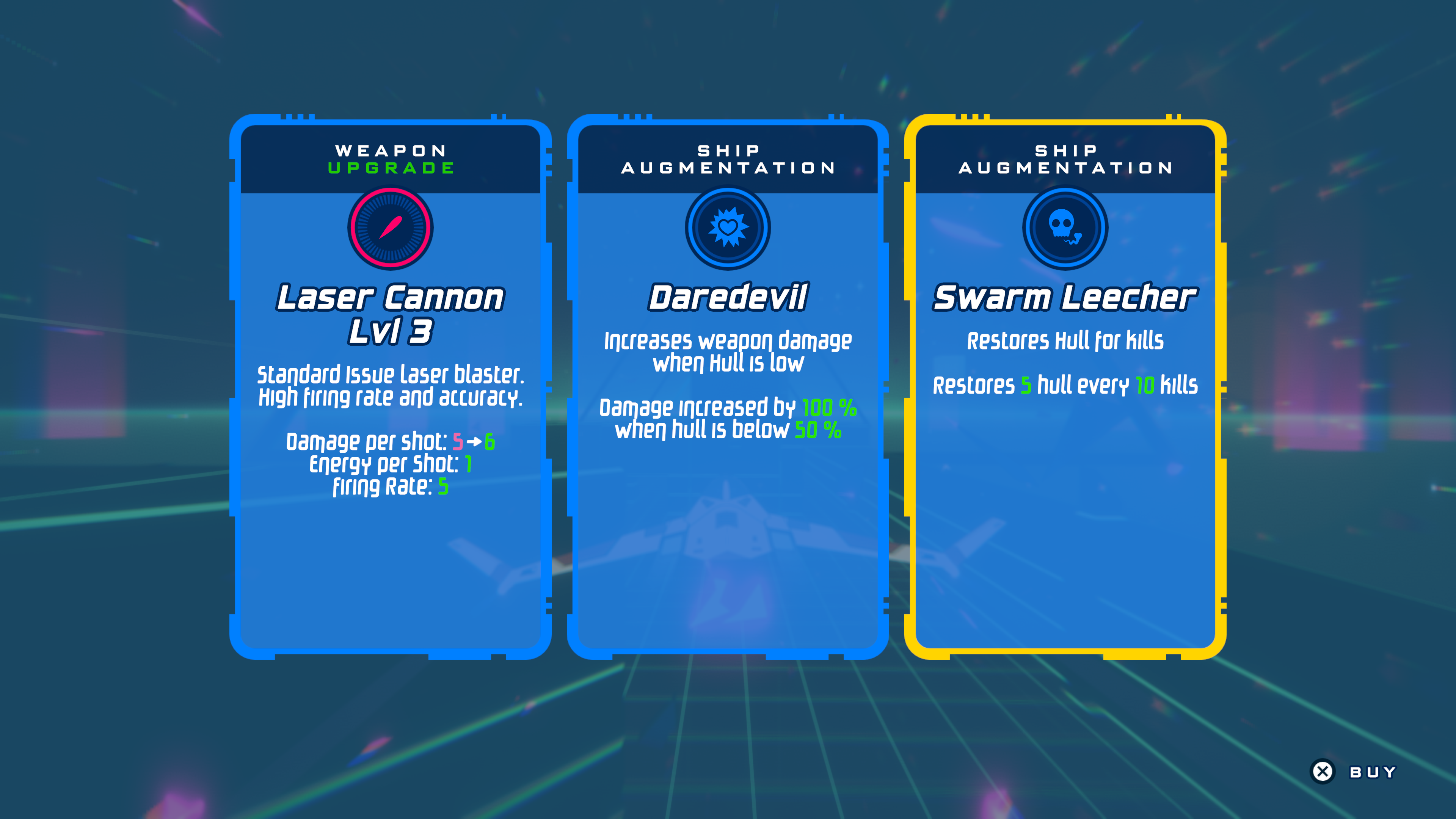 Whisker Squadron: Survivor