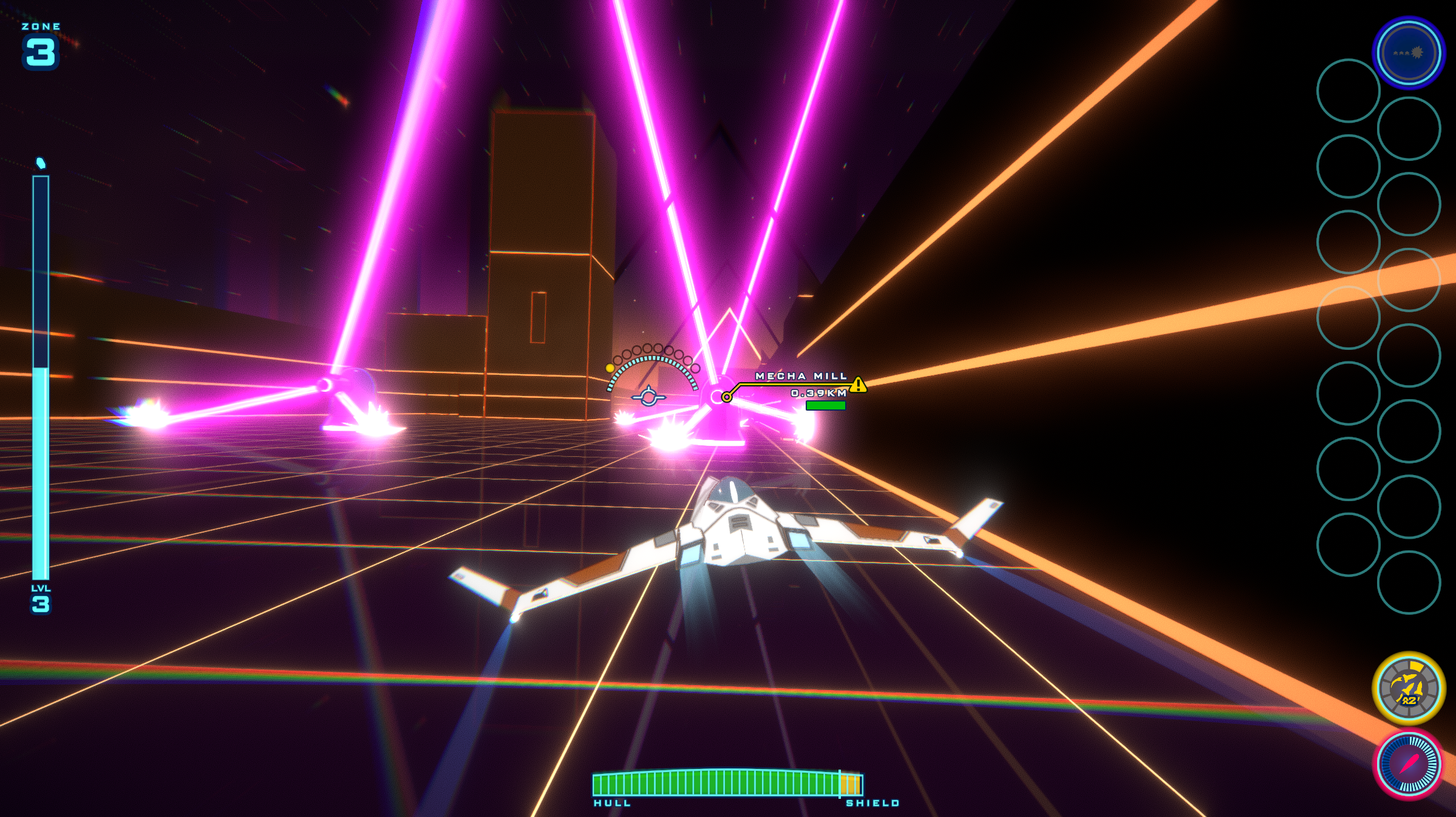 Whisker Squadron: Survivor