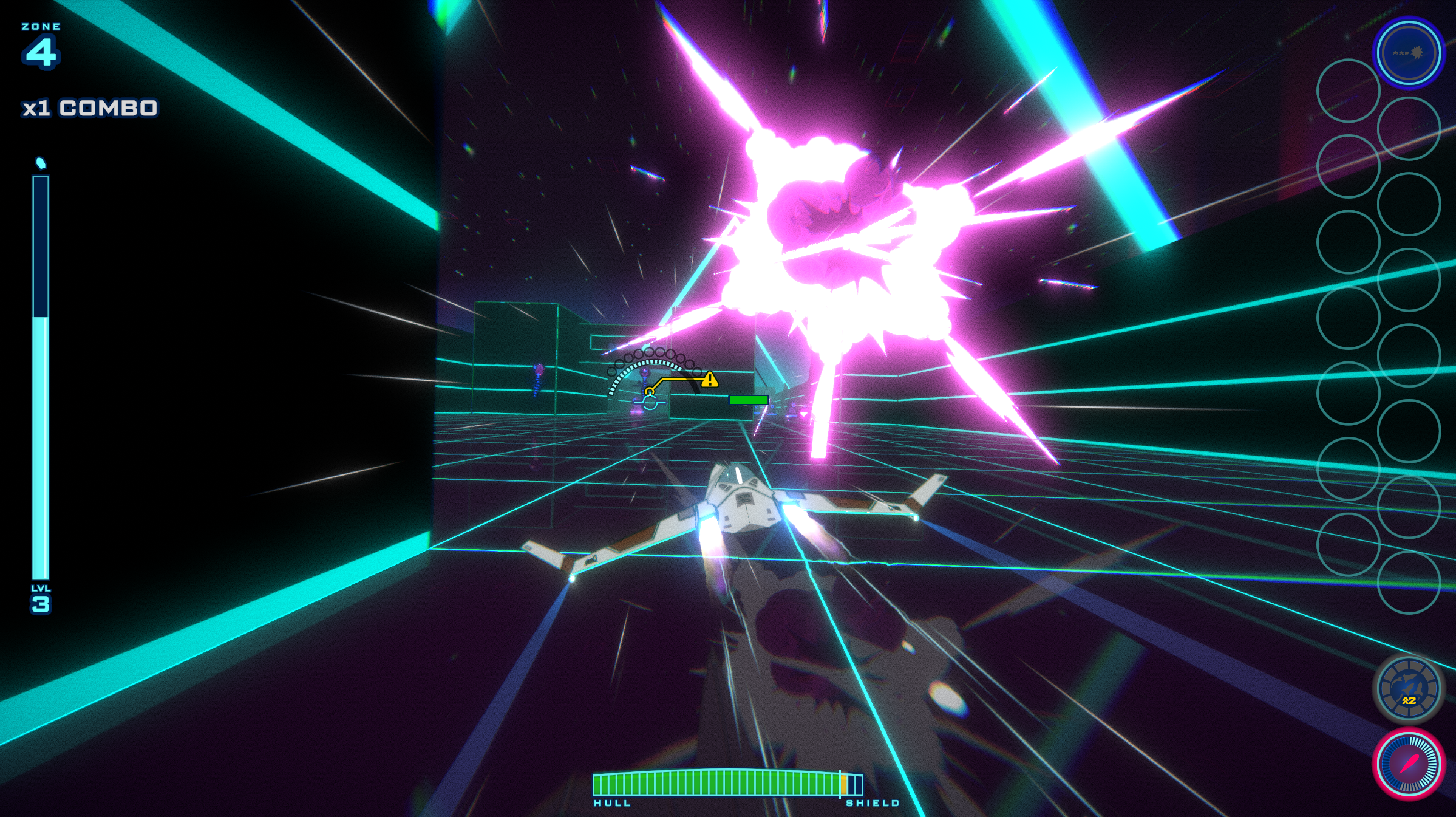 Whisker Squadron: Survivor