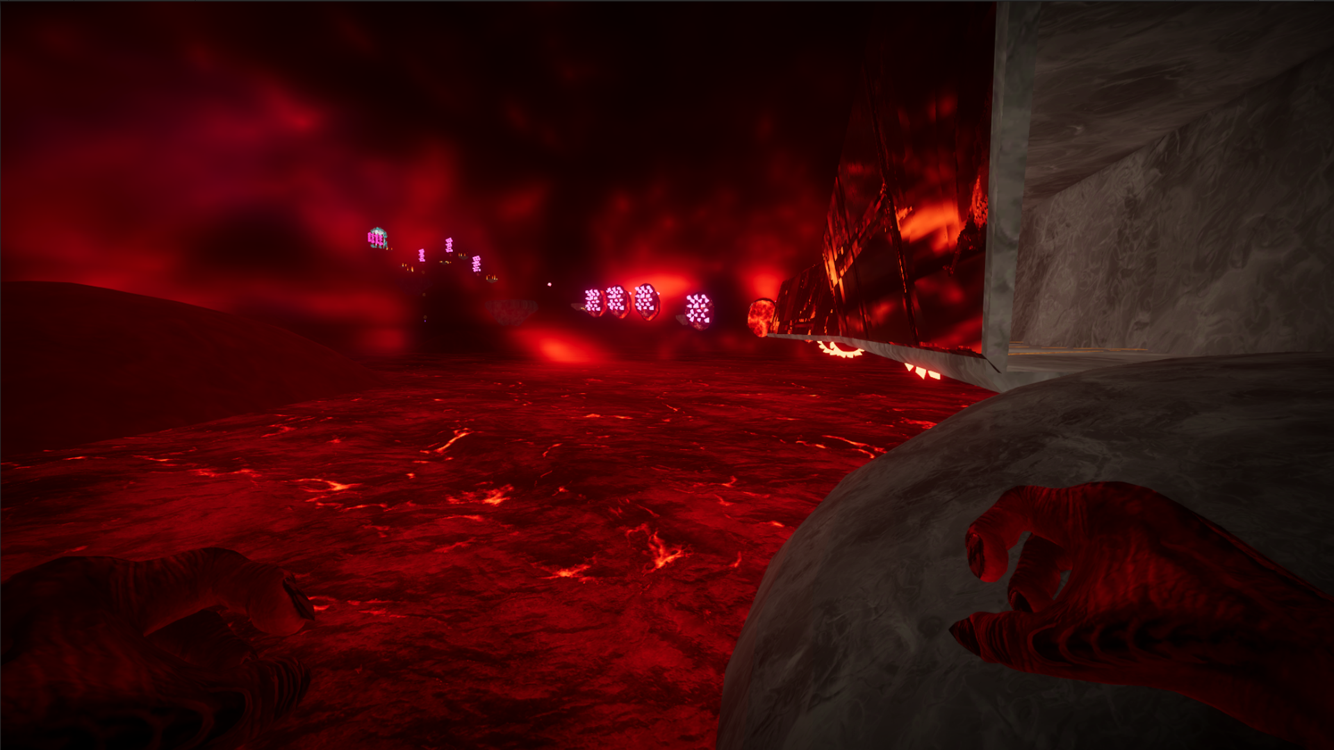 Hell Runner