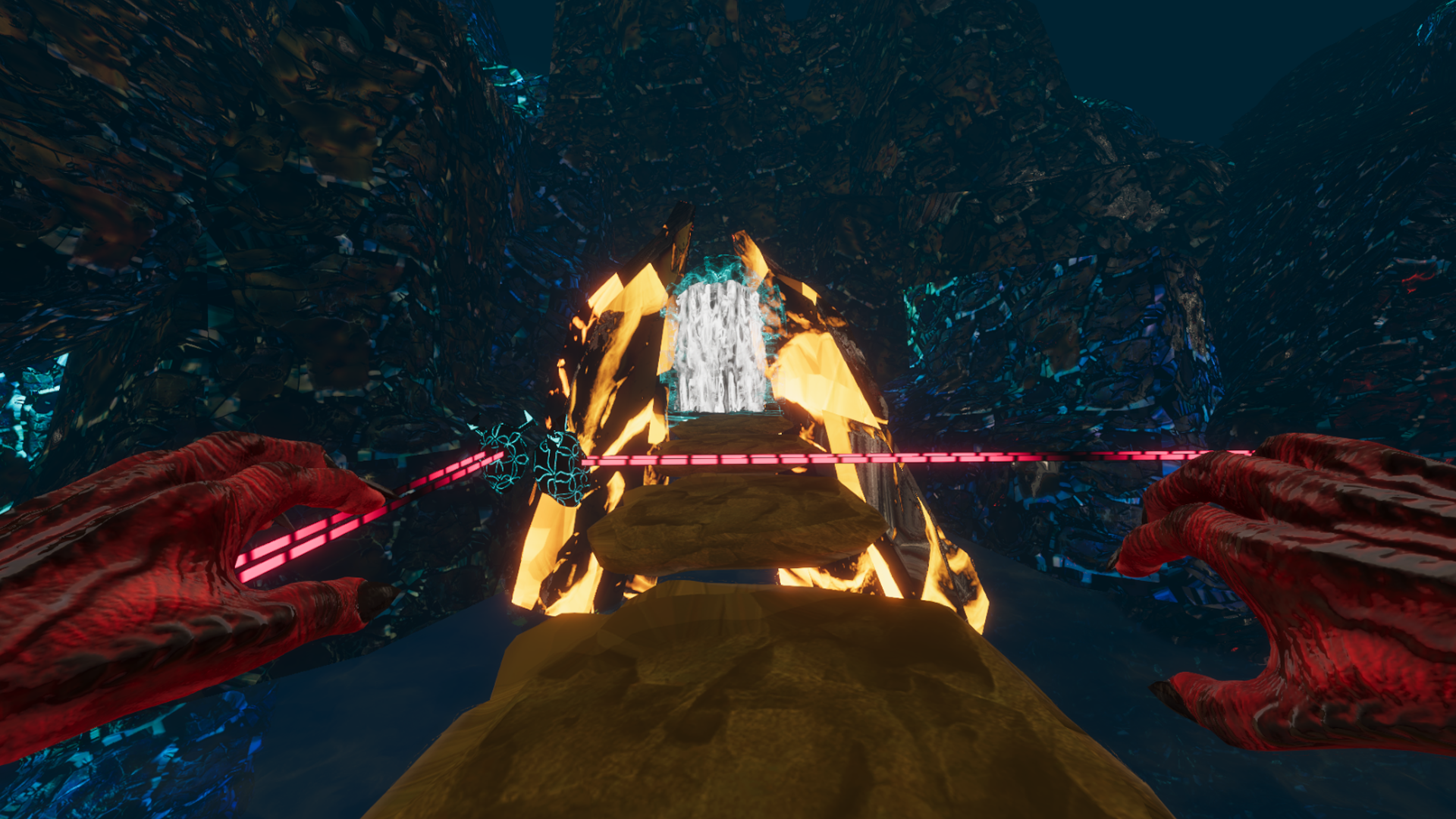 Hell Runner