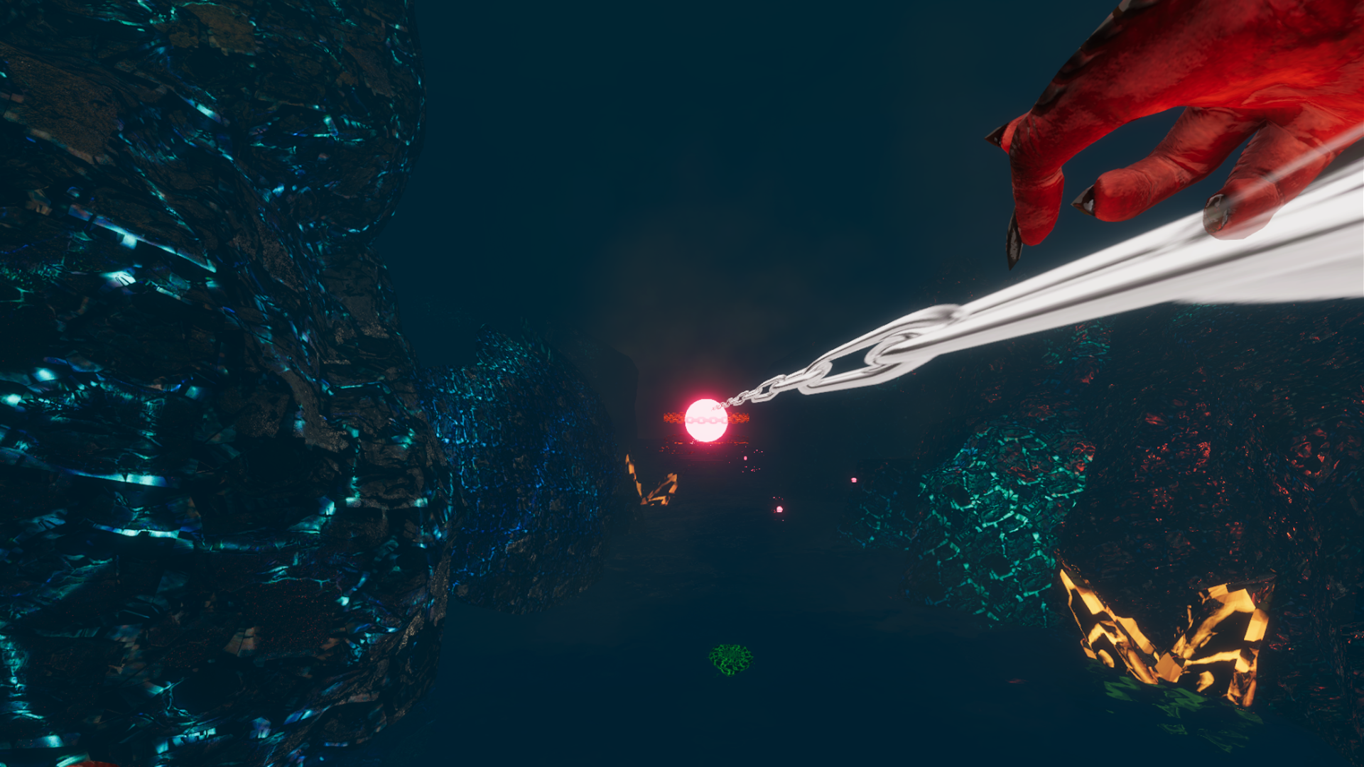 Hell Runner