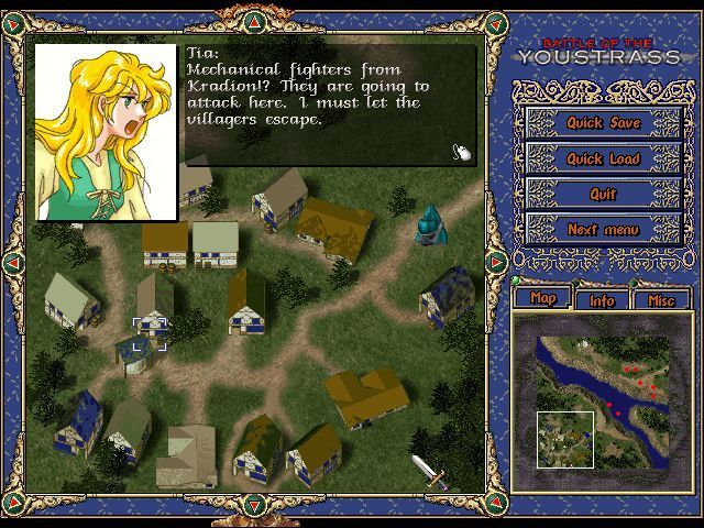 Battle of the Youstrass