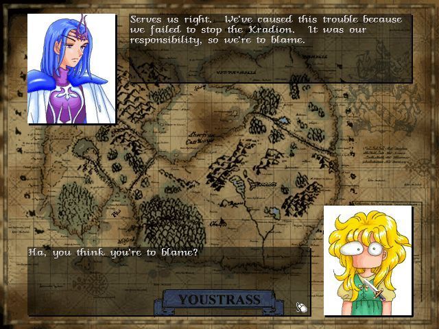 Battle of the Youstrass