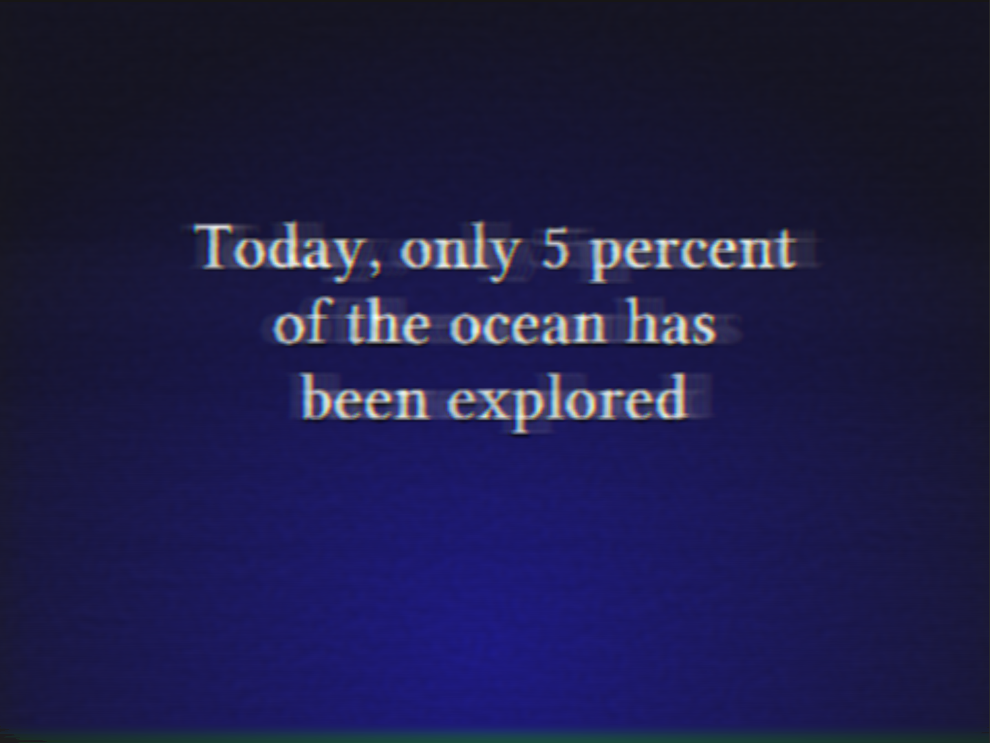 Discover the Ocean