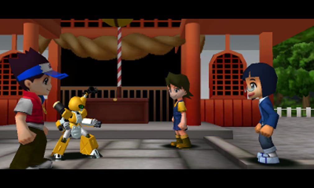 Medarot 7: Kuwagata Version