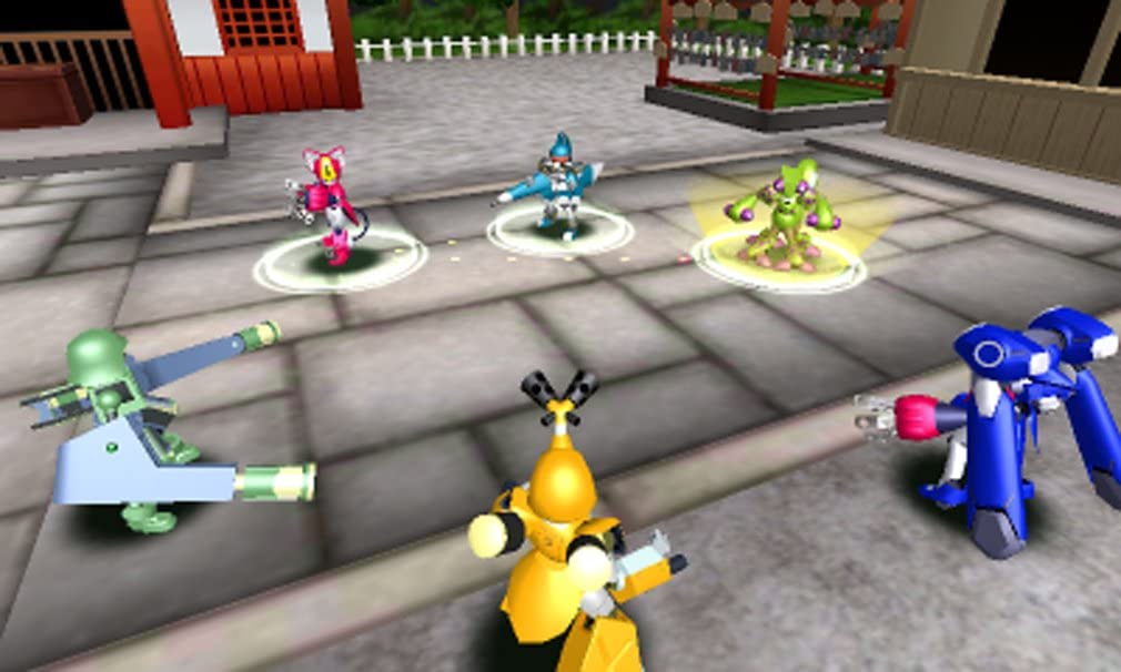 Medarot 7: Kuwagata Version