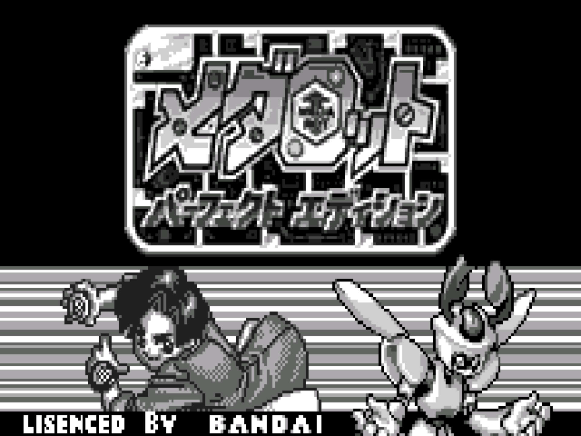 Medarot: Perfect Edition – Kuwagata Version