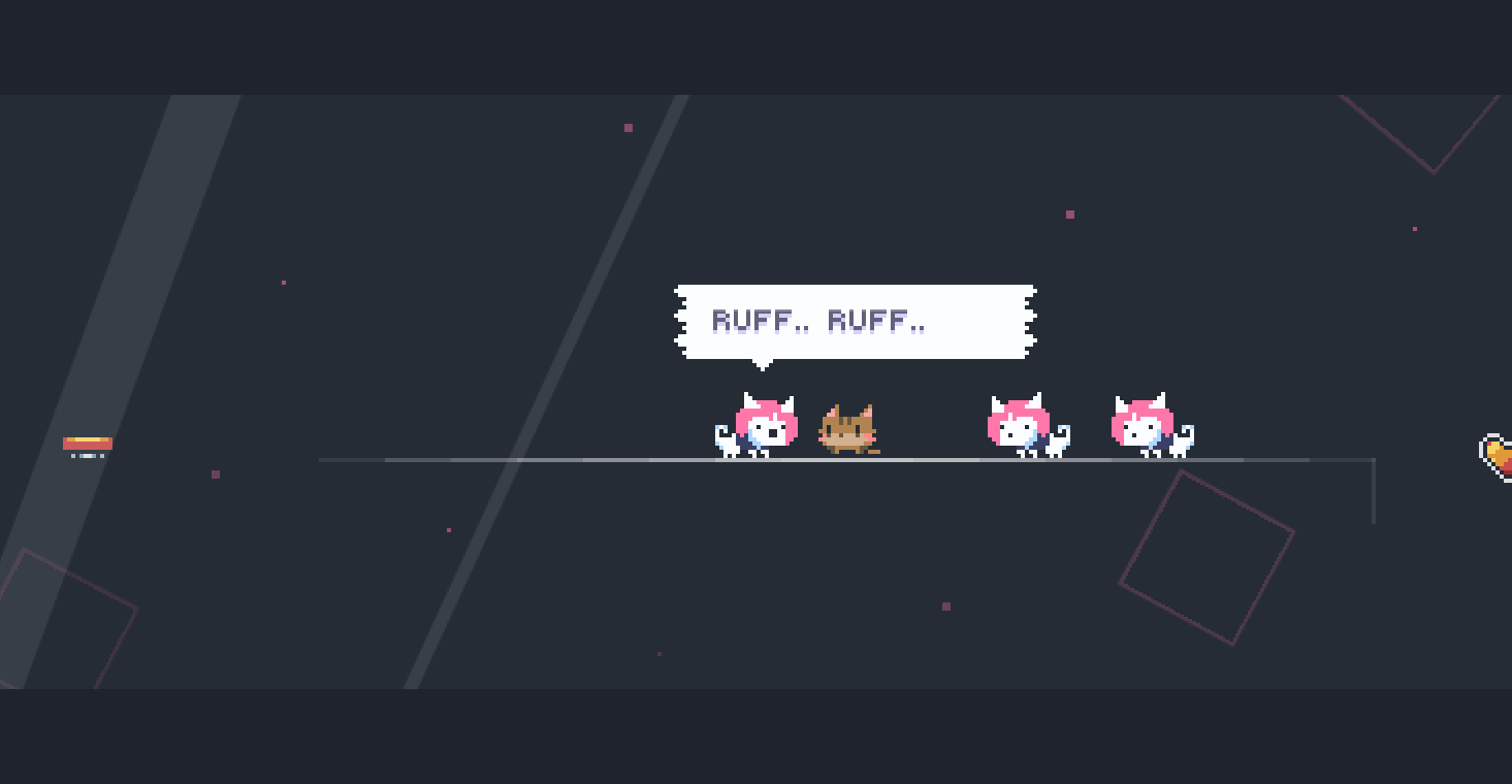 Kitty Death Room
