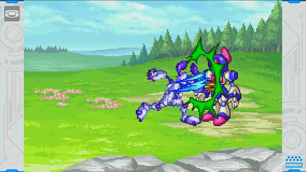 Medarot Classics Plus: Kuwagata Version