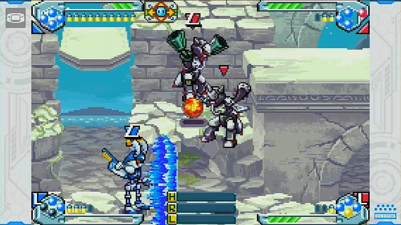 Medarot Classics Plus: Kuwagata Version