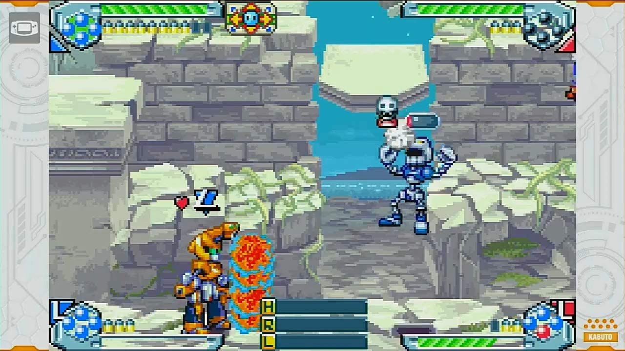 Medarot Classics Plus Kabuto Version