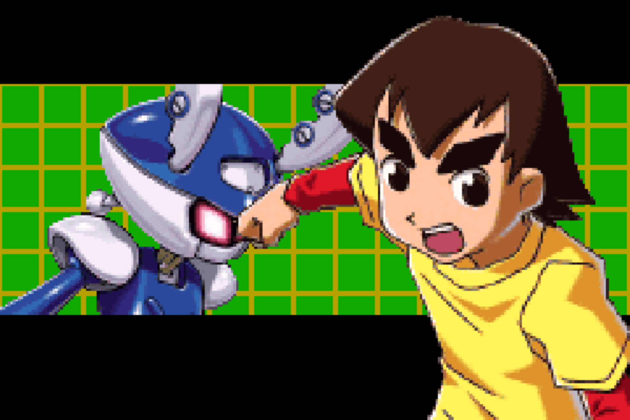 Medarot G: Kuwagata Version
