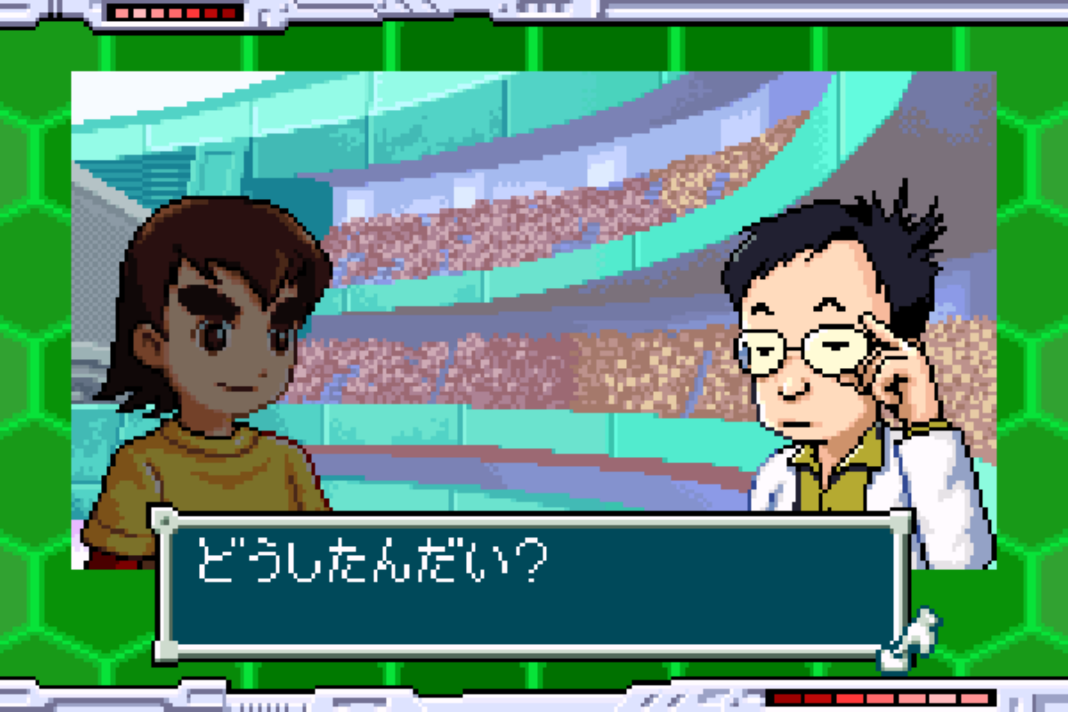 Medarot G: Kuwagata Version