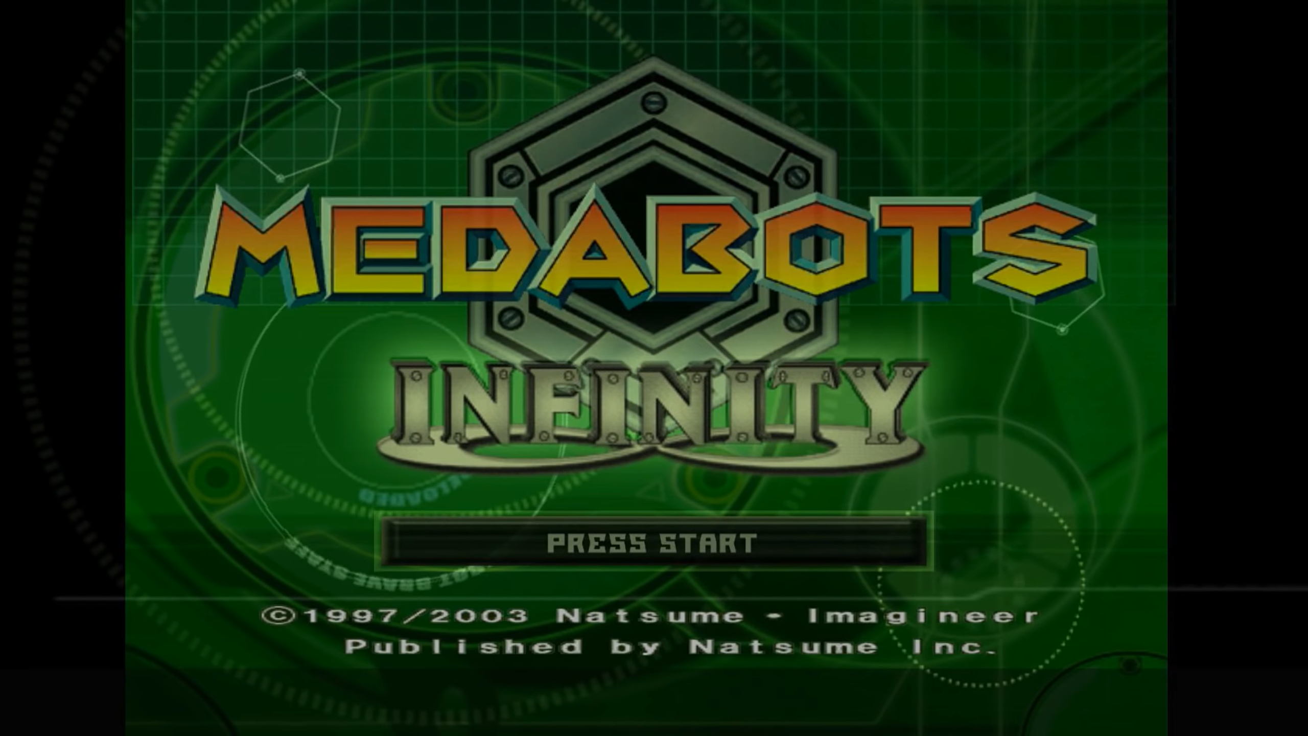 Medabots Infinity
