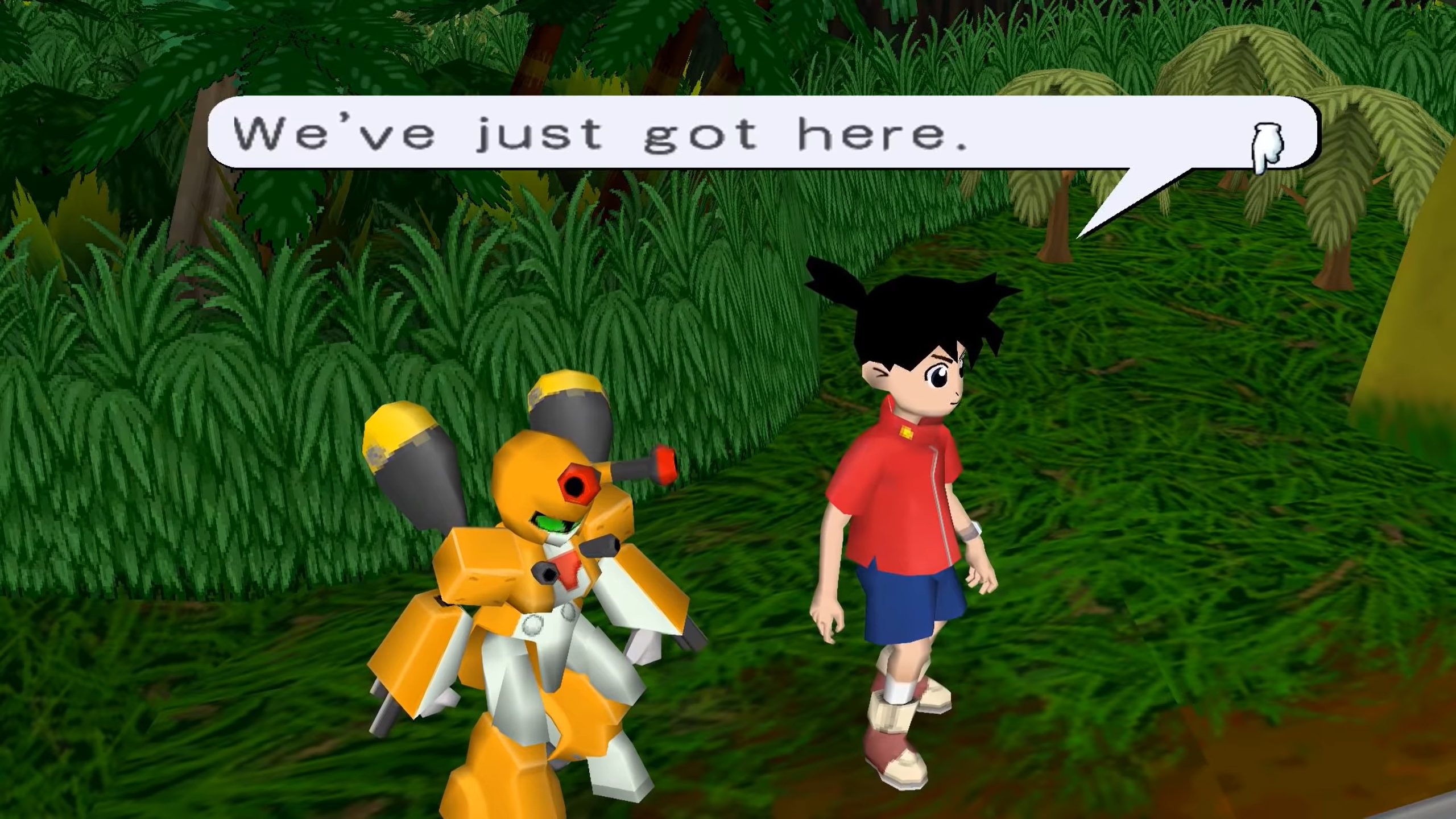 Medabots Infinity
