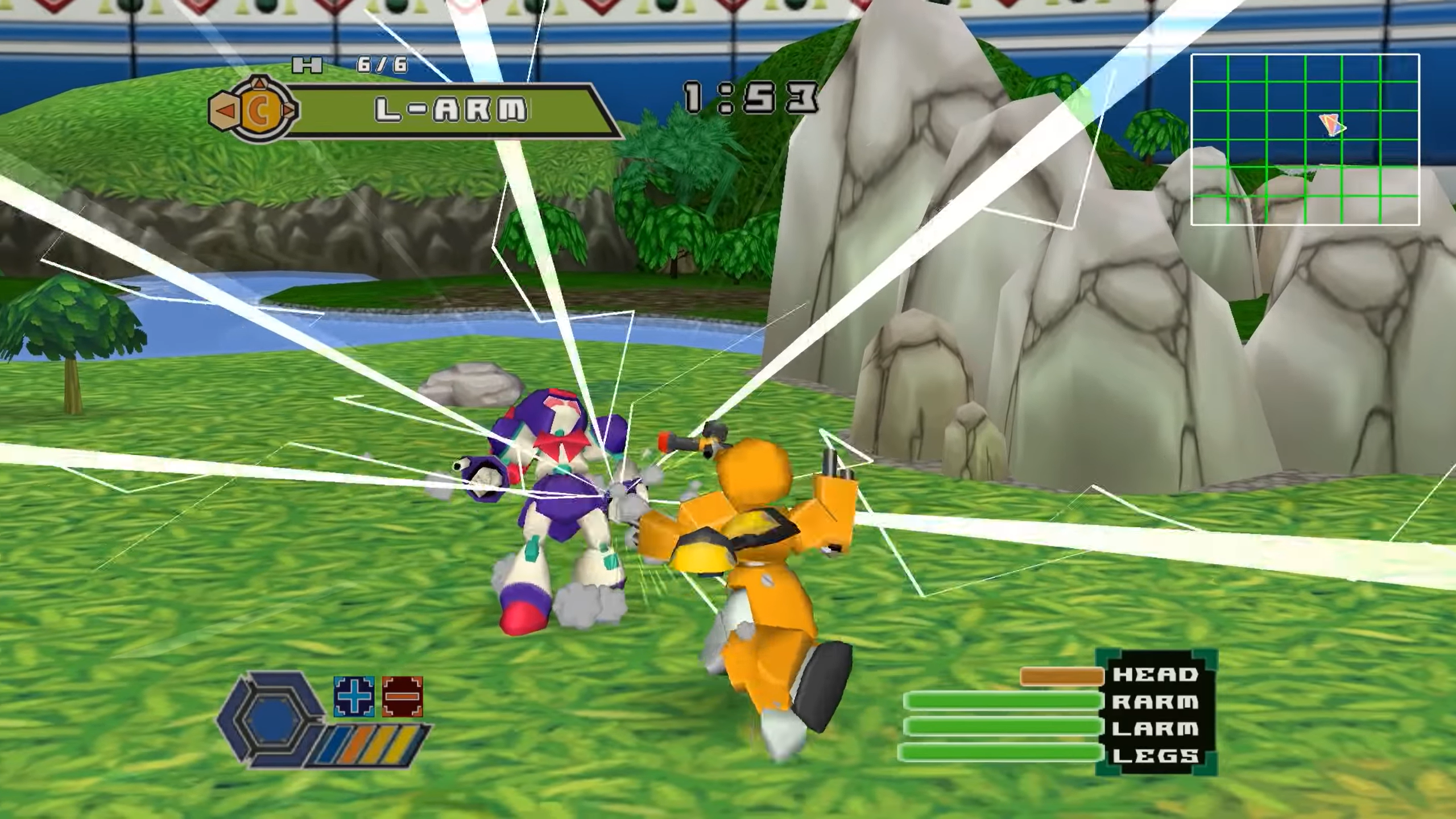 Medabots Infinity