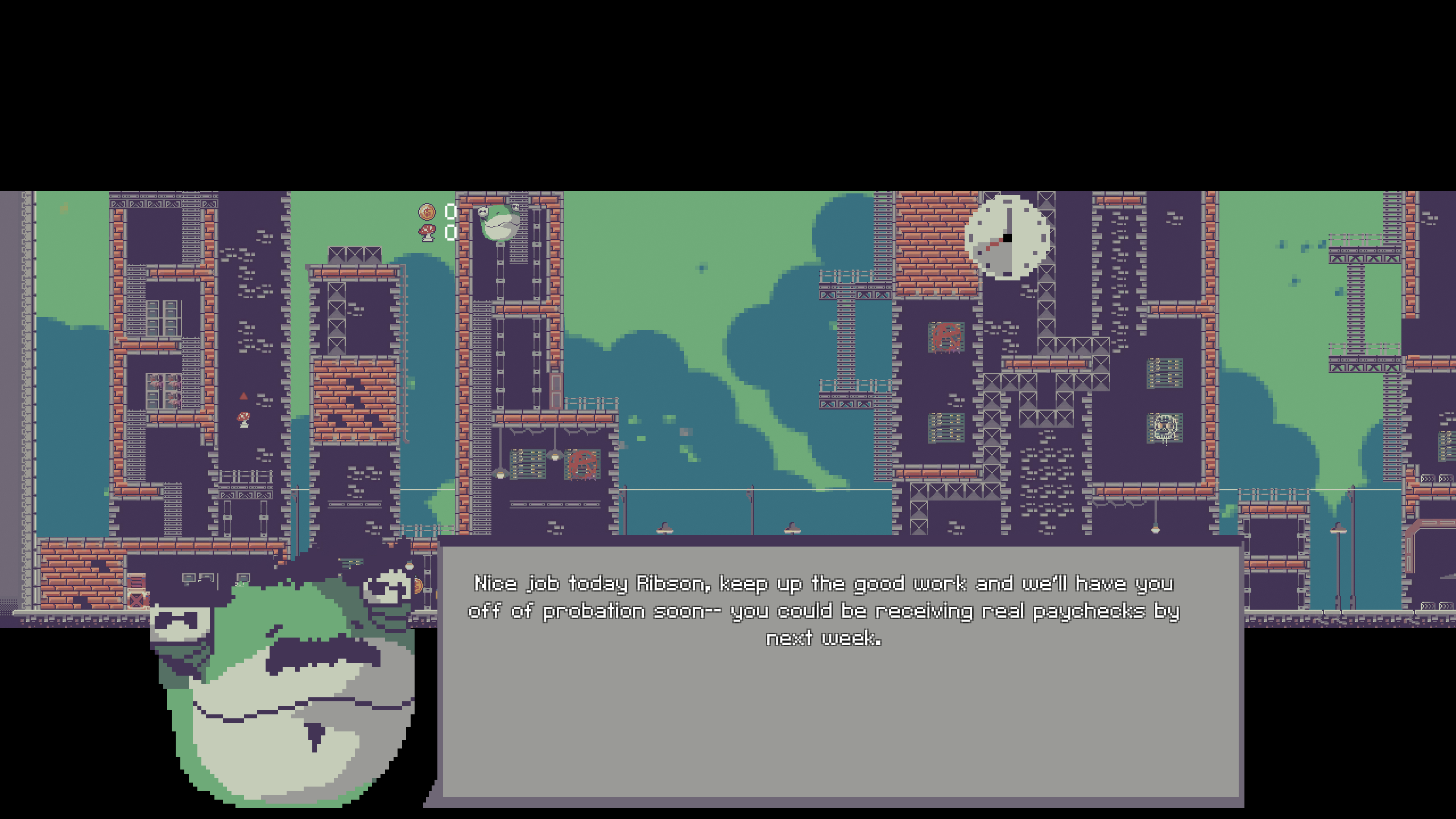 Frog Daddy’s Dash