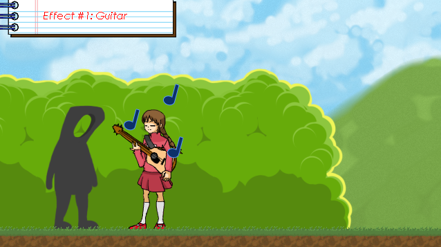 Madotsuki’s Story