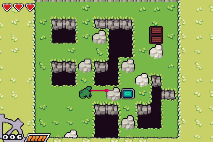 Toadally Awesome Game