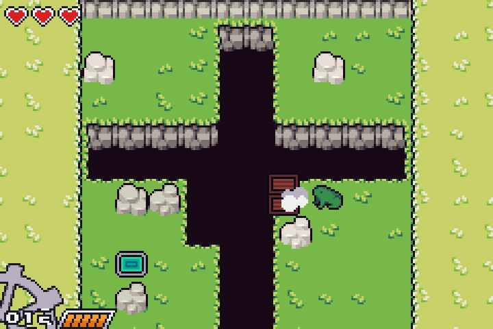 Toadally Awesome Game