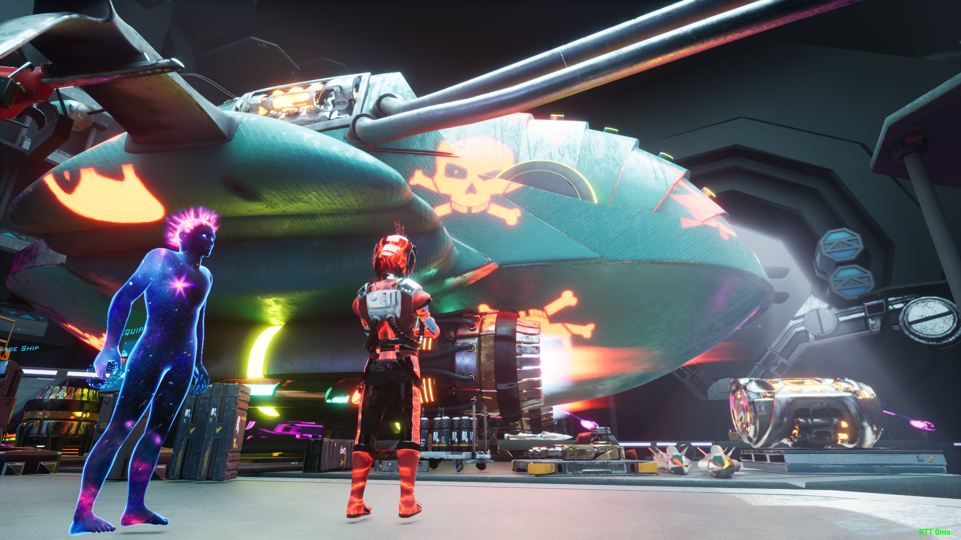 Starl Metaverse Project