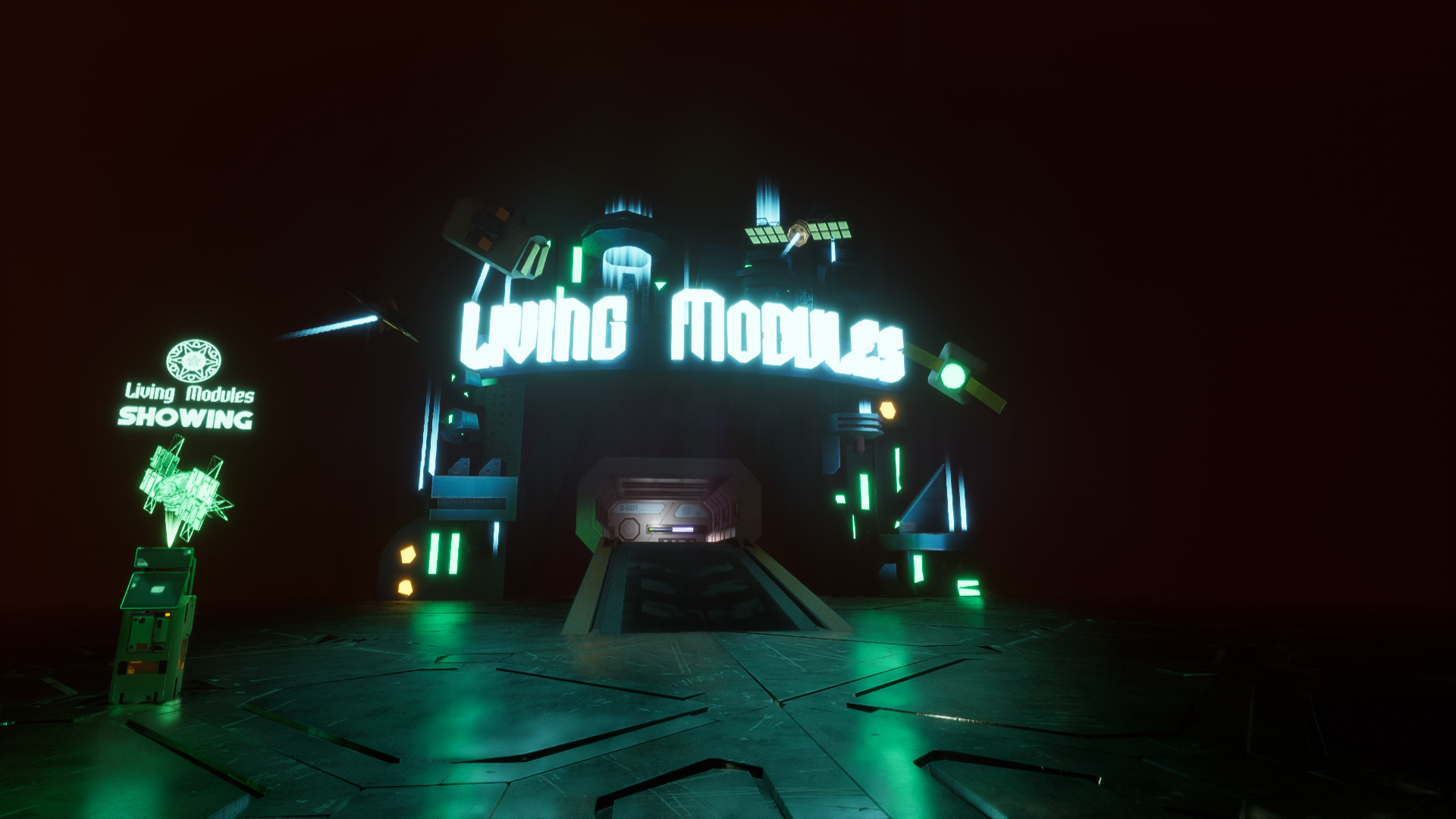 Starl Metaverse Project