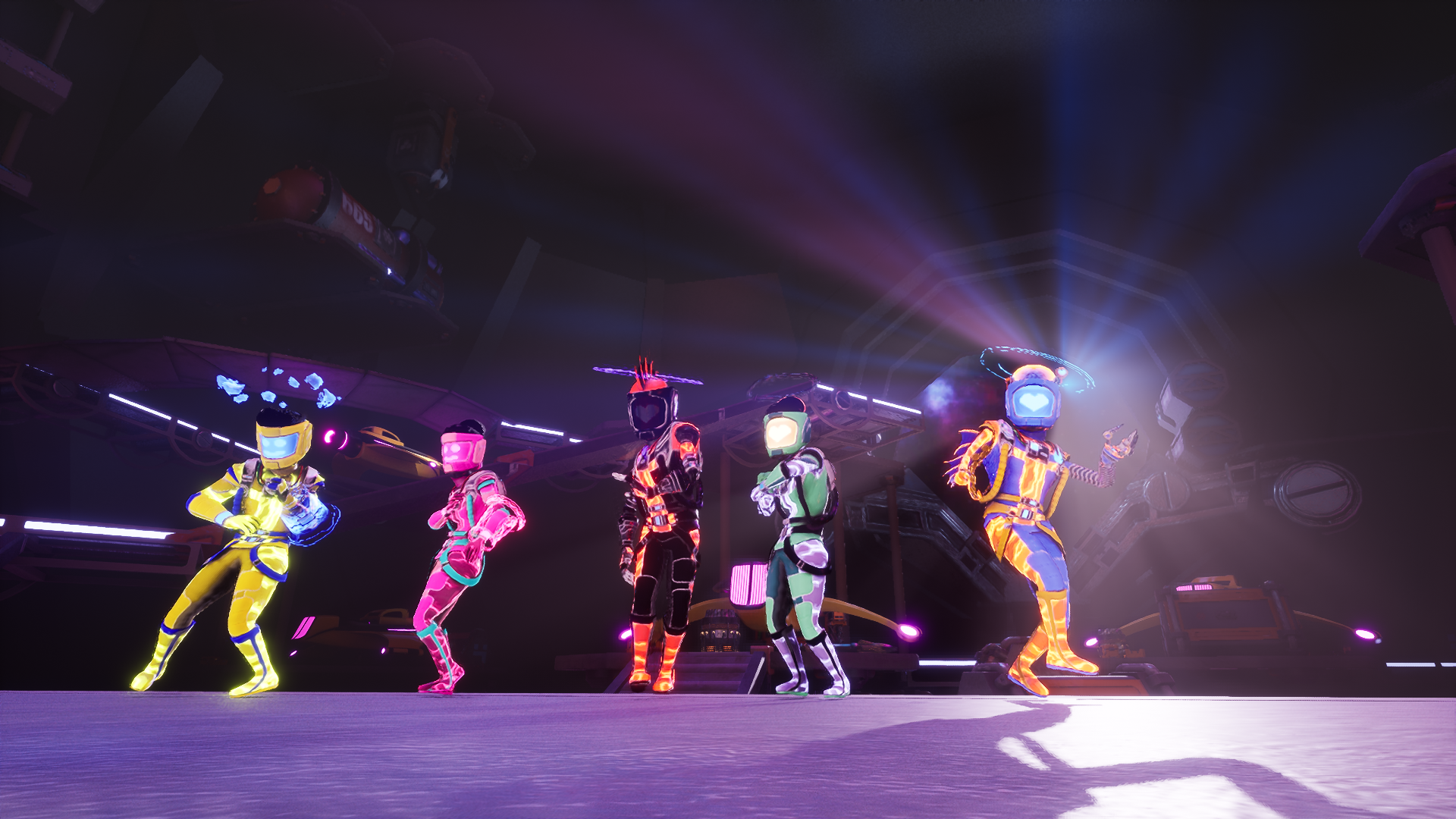 Starl Metaverse Project