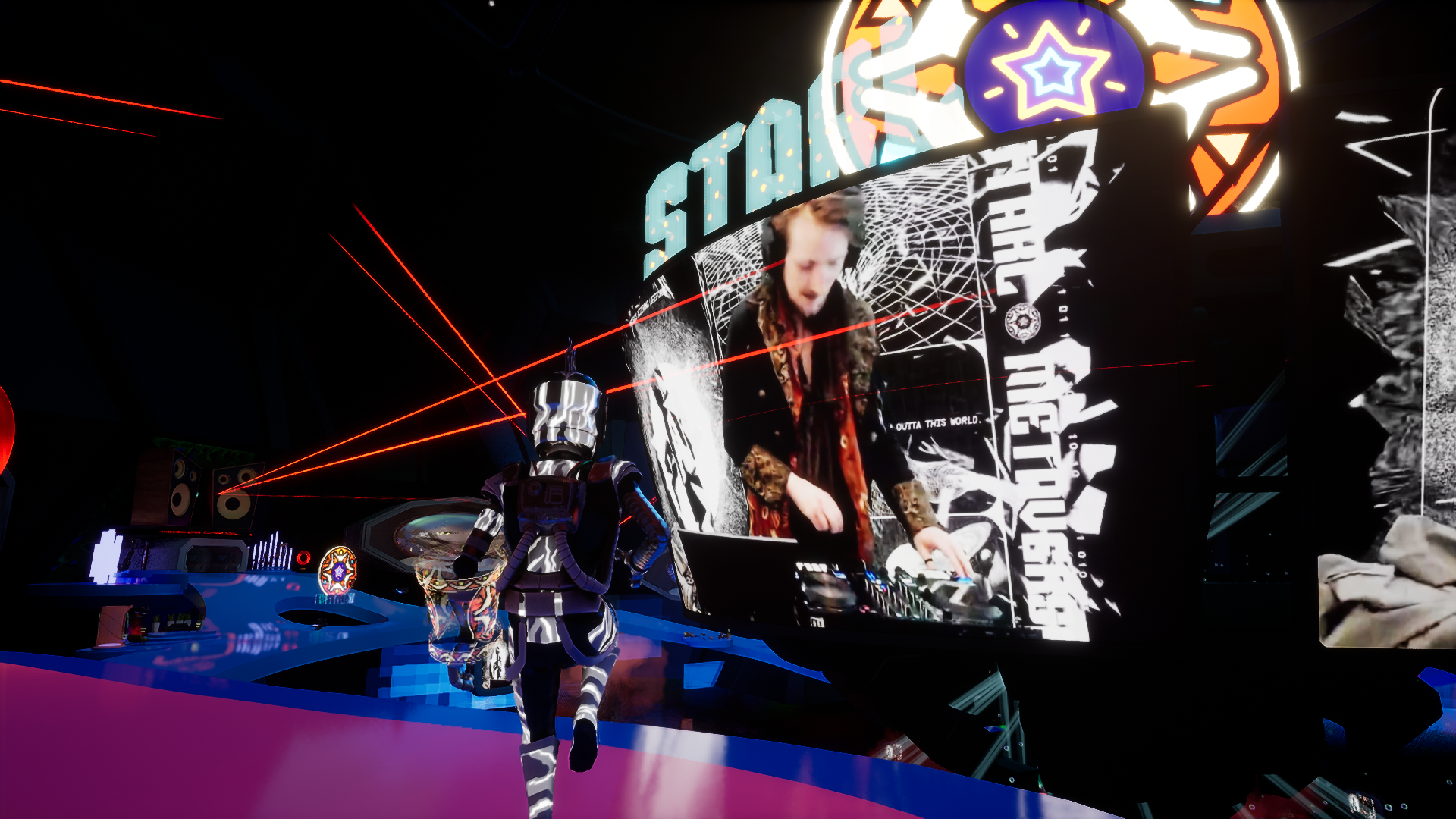 Starl Metaverse Project