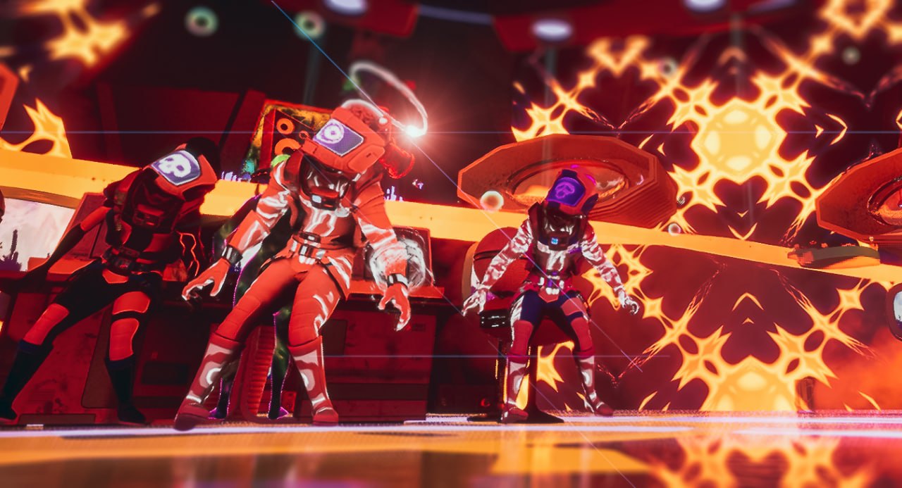 Starl Metaverse Project