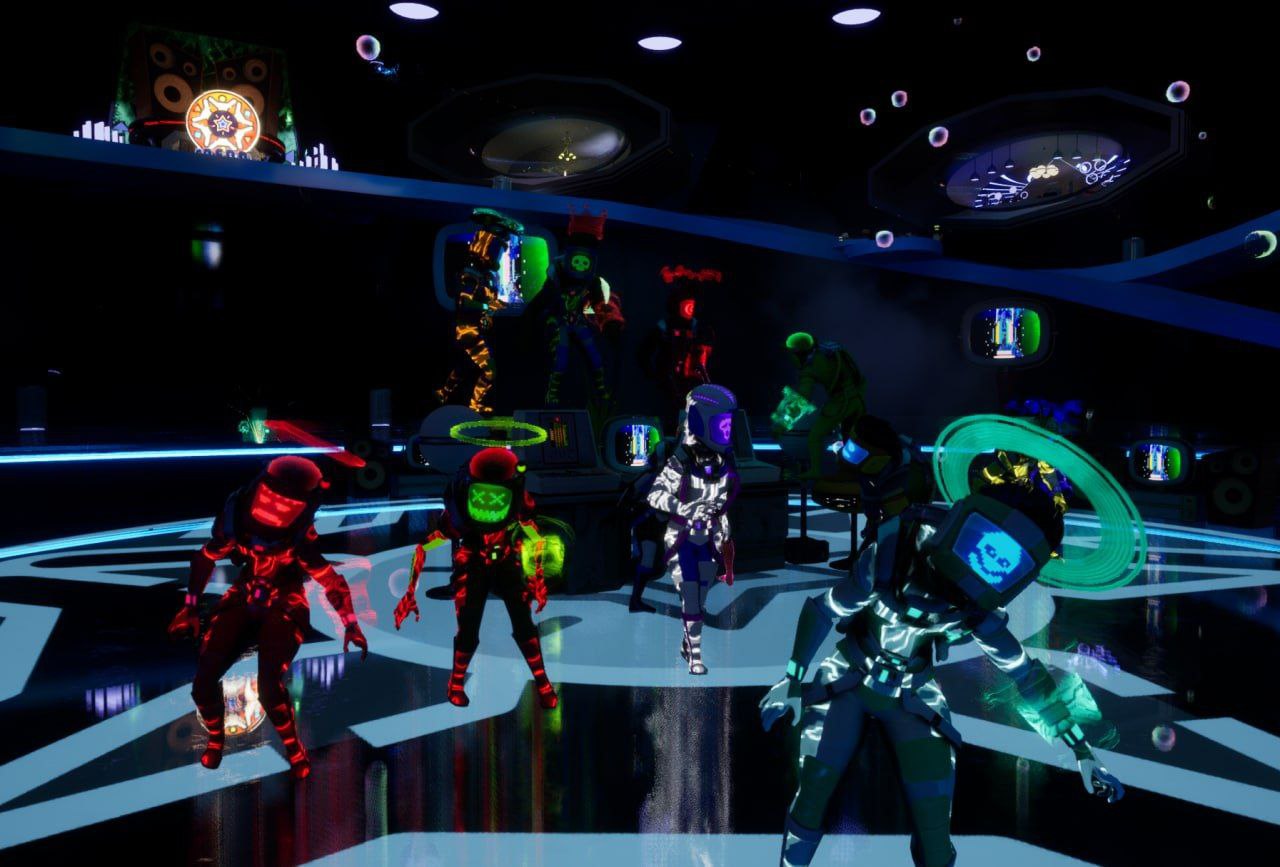 Starl Metaverse Project