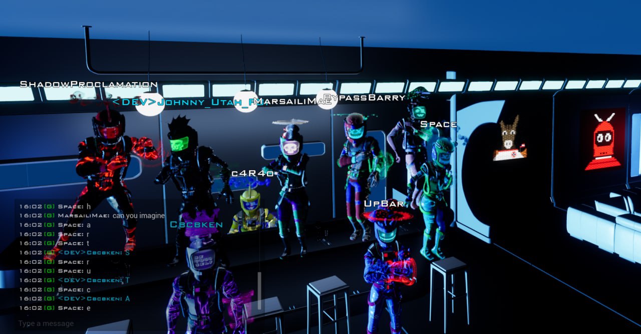 Starl Metaverse Project